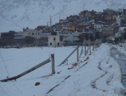 Nusaybin'in 40 köyünde elektrik yok, çalışma da yok