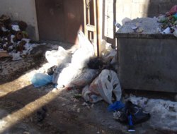 Belediye hizmet değil, eziyet veriyor