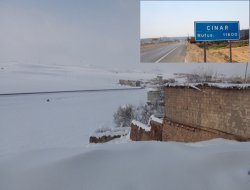 Ava giden genç donarak öldü