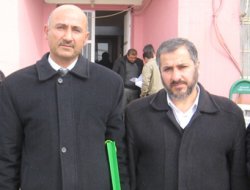 HÜDA PAR Kozluk İlçe Başkanı aday adaylığını açıkladı‏