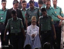 Ebdulqadir Molla Hat Îdamkirin