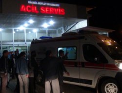 Bingöl'de silahlı saldırı: 1 kişi ağır yaralandı