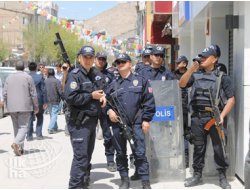 Van'da Formasyon Alarmı