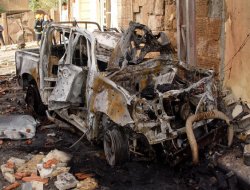 Kerkük`teki Saldırısının Görüntüleri Ortaya Çıktı