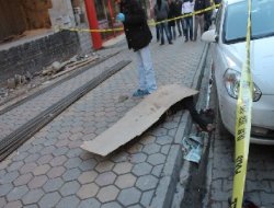 Kızltepede bir öğrenci intihar etti