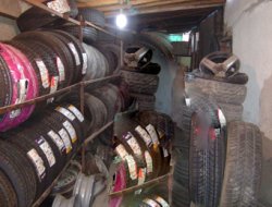 54 ile kış lastiği zorunluluğu getirildi