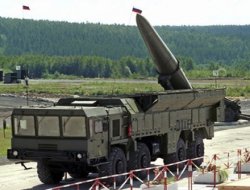 Rusya'dan Polonya sınırına füze