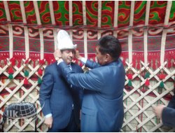 Kırgızistan'a Tarım Bakanı Düzeyinde İlk Ziyaret