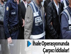 Operasyona Sebep Olan İddialar