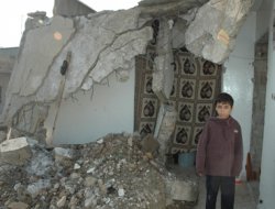 "Adeta ölümü bekliyorlar"