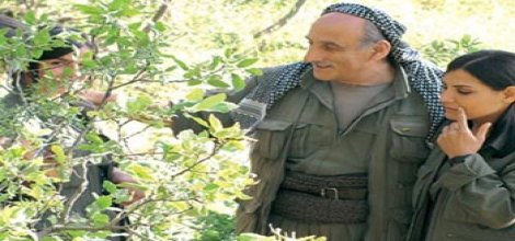 Derin Türk Solunun PKK İçindeki Adamı Kalkan'dan HÜDA PAR'a Komik Yafta