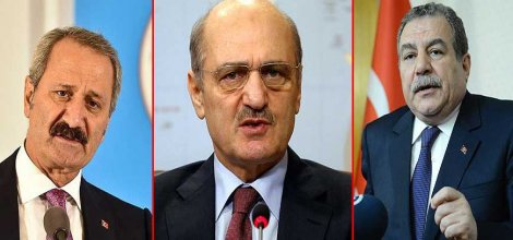 Dört bakanın fezlekesi hazır!