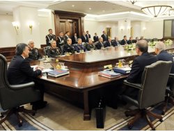 MGK'dan Suriye Mesajı