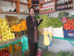 Kış ve soğuk hava esnafı fena vurdu