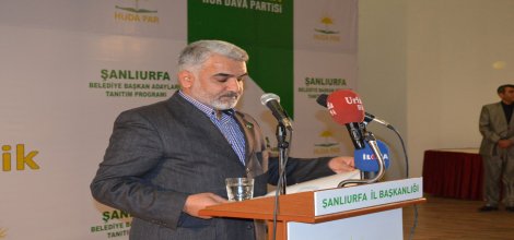 Yapıcıoğlu: Kürdistan Denilince bazılarının tüyleri diken diken oluyor!