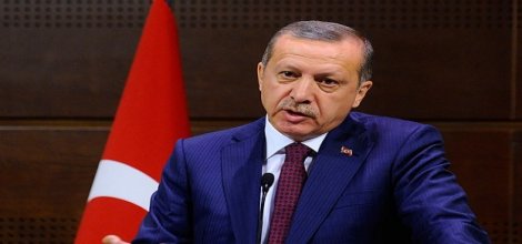 Erdoğan: Suç duyurusunda bulunuyorum, HSYK suç işliyor!
