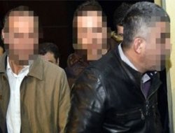 operasyonda 9 kişi serbest kaldı!