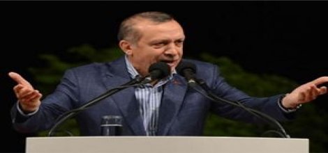 Erdoğan: Onu iki defa terfi ettirdik, memnun kalmadı!