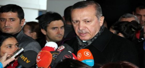 İngiliz The Guardian: Erdoğan karşı saldırıya geçti