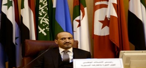 Suriyeli muhalif lider Erbil'de