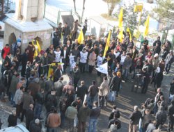 Eğitim-Sen'den namaza saygısızlık