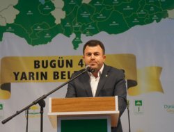 "HÜDA PAR'ın hedefinde Allah'ın rızası var"