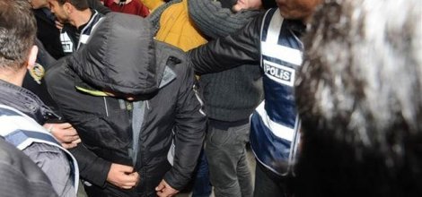 İdil'de PKK operasyonunda 4 tutuklama