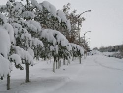 Dondurucu soğuklar hayatı olumsuz etkiliyor