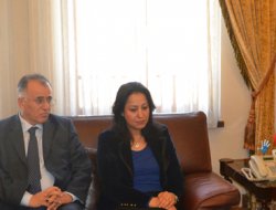 Kürdistanlı sanayiciler Bursa'da