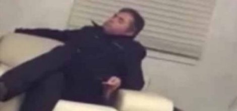 Bu kez operasyonu yapan polislerin kasedi çıktı!