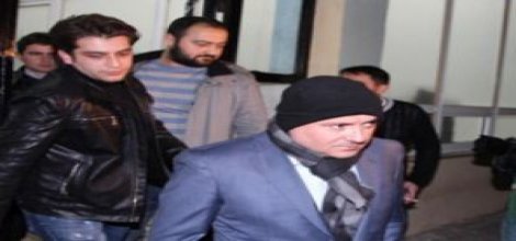 Bakan çocukları tutuklandı