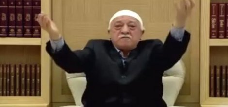 Fethullah Gülen'den Beddua