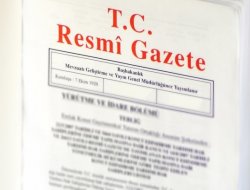 Adli Kolluk Yönetmeliğinde değişiklik yapıldı