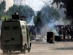 Mısır`da Darbe Karşıtı Gösteriler: 2 Şehid