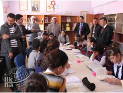 Van'da Kitap Okyanusu