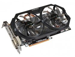 Gigabyte Radeon R9-270X OC WindForce ekran kartı inceleme video