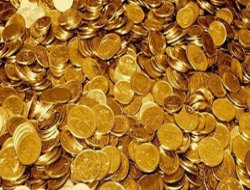 Adana'da kaçak altın ele geçirildi