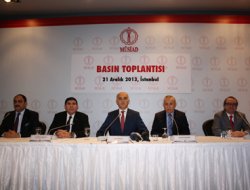 MÜSİAD: "Operasyon siyasal alana yönelik müdahaledir"