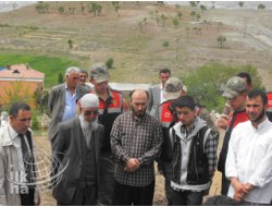 İhya Der Davası Mağduruna 5 Saatlik Taziye İzni