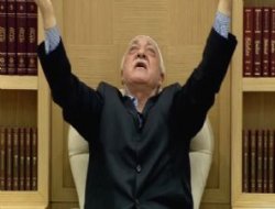 Fethullah Gülen'in bedduasının Türkçesi