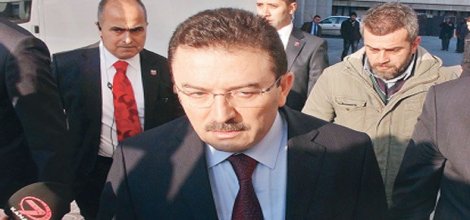 Poliste ‘birlik’ zirvesi!