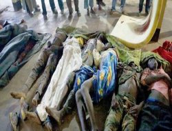 Orta Afrika’da Müslüman Katliamı Sürüyor