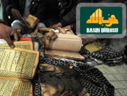 Hizbullah: Büyük Şeytanı Lanetliyoruz