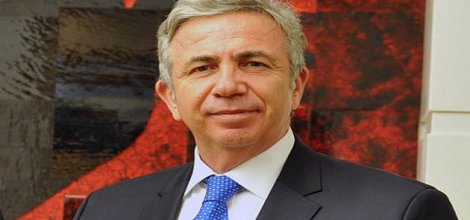 CHP'nin Ankara adayı Mansur Yavaş