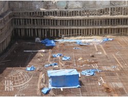 Van'ın En Büyük İş Merkezinin Yapımına Tekrar Başlandı