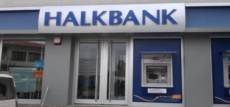 Halkbank'tan 'operasyon' açıklaması