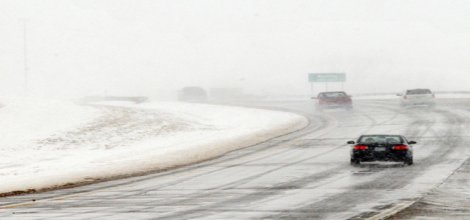 ABD'yi kar ve fırtına vurdu: 9 ölü