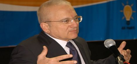 Hakan Şükür ve İdris Bal'dan sonra AKP'nin 3. Brütüs'ü!