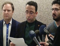 17 Aralık'ta başlatılan operasyona tepki