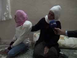 Hevidarın annesinin feryadını duyan yok mu?